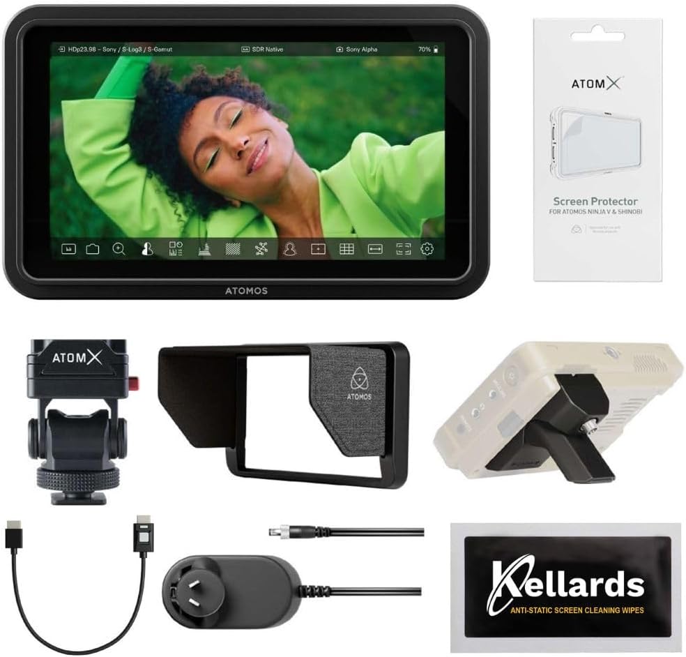 Atomos Shinobi II 5.2