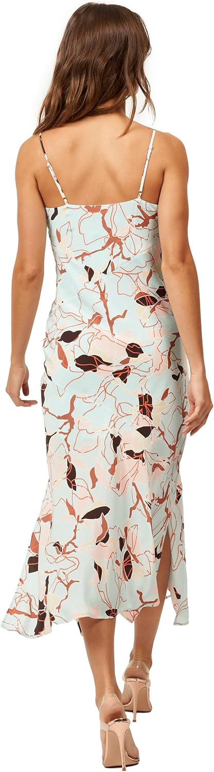 Equipment Women’s Justine Midi Dress – Silk Spring & Summer Dress for Women