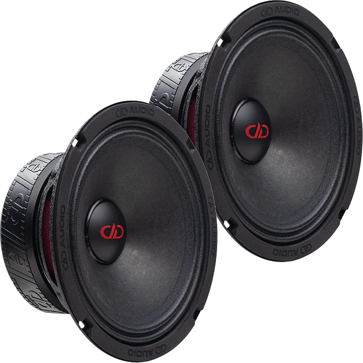 DD Audio VO-M206-S4 6.5