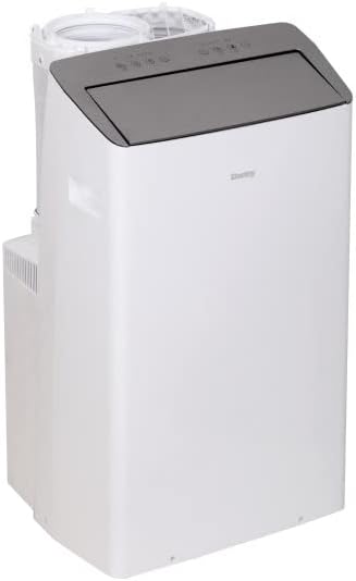 Danby DPA100B9IWDB-6 12000 BTU (10000 SACC) Portable AC in White