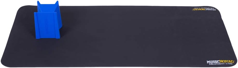 MusicNomad Ultimate At Home Guitar and Bass Work Station (MN290)