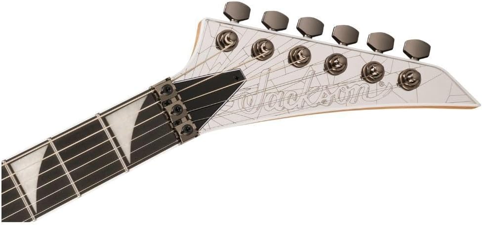 Jackson Pro Plus Series Soloist SL2 Electric Guitar - Mirror