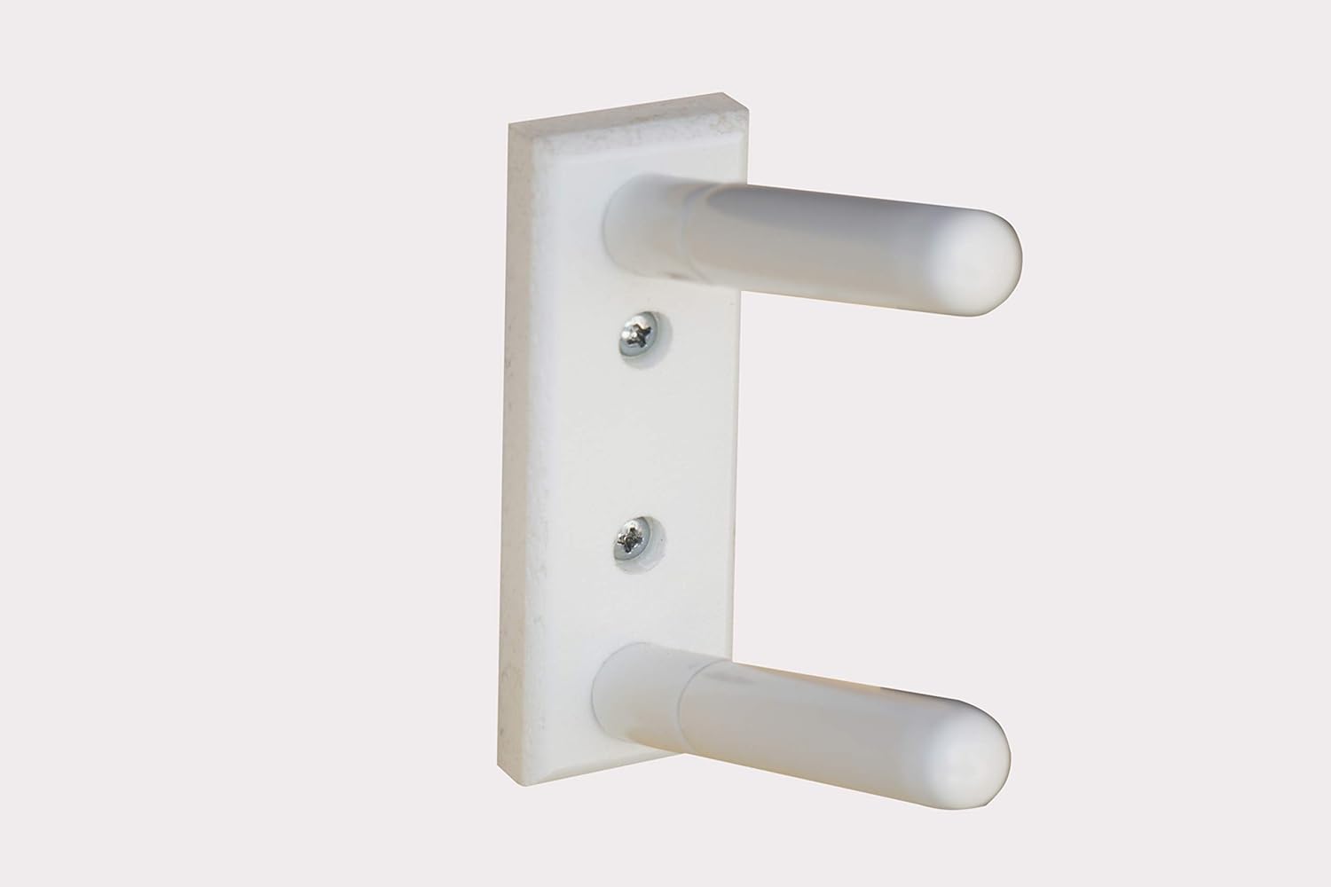 Horizontal Acoustic Guitar Mount (Made in the USA) (White)