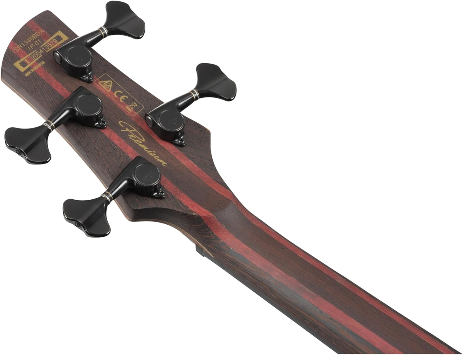 Ibanez Premium SR1300SB Bass Guitar - Magic Wave Low Gloss