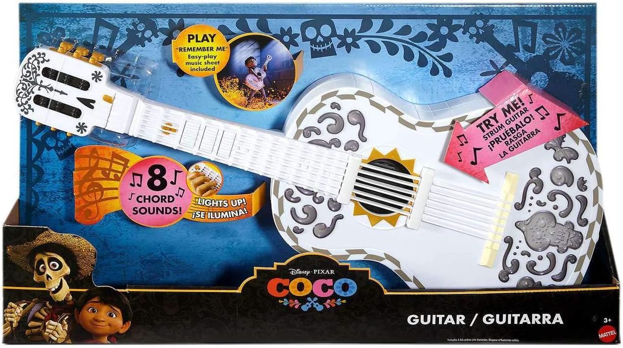 Coco Interactive Guitar by Mattel