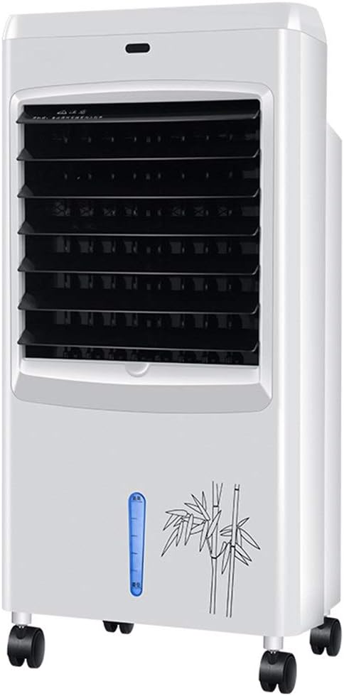 Portable Air Conditioner Fan Household Portable Air Cooler with Remote Control Portable Ultra- Quiet Single Cold Air Conditioner 760MM*380MM*270MM