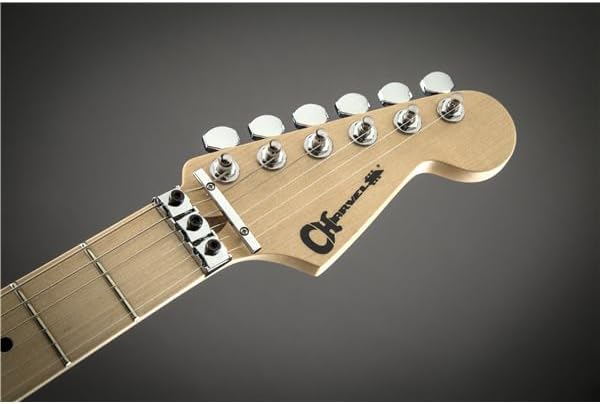 Charvel Warren DeMartini Signature Snake Pro-Mod - Snake