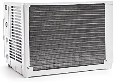 Midea 5,000 BTU Room Window Air Conditioner, Mechanical Control, DOE
