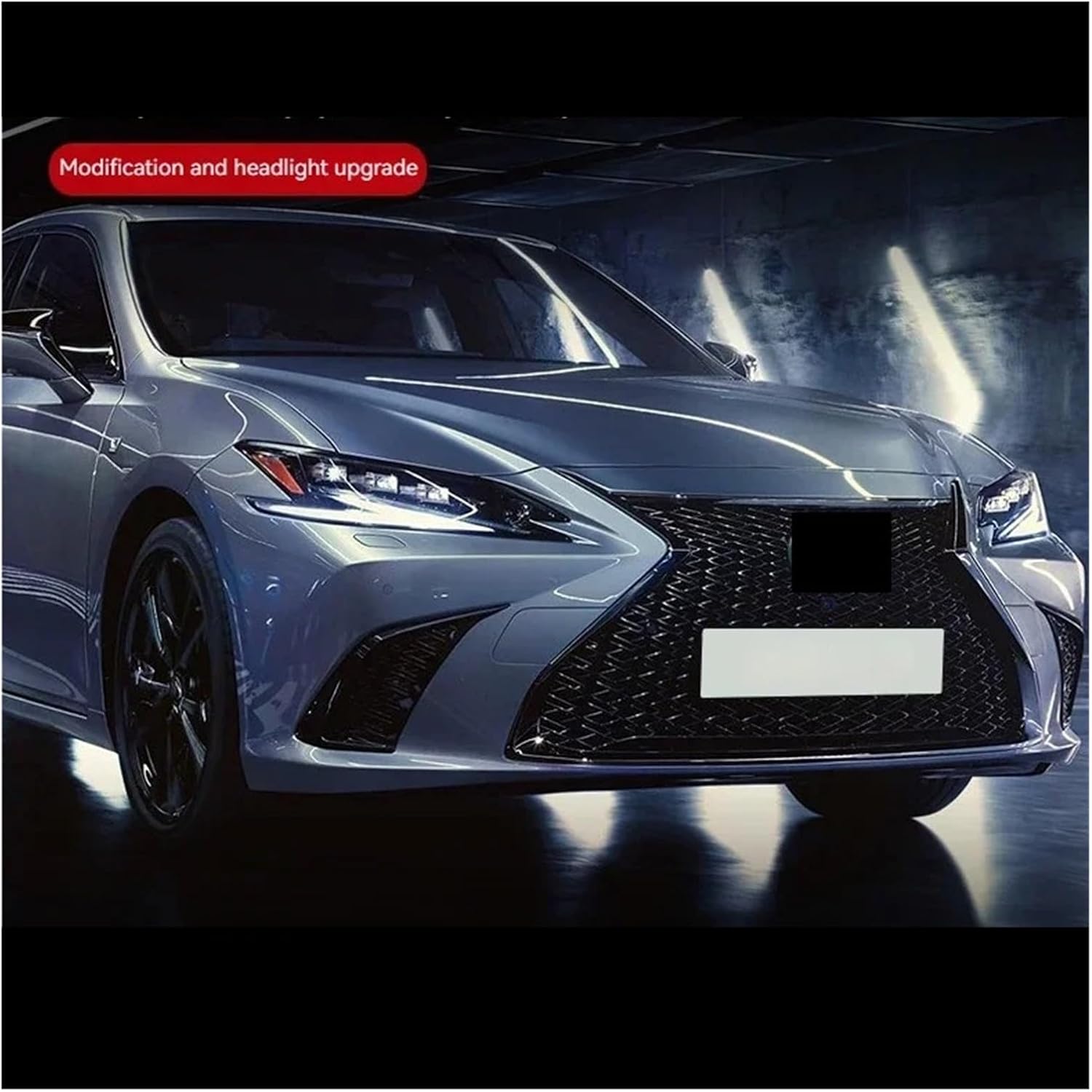 Car Lights Compatible For Lexus ES ES250 ES300h Headlights 2015-2023 LED Projetor Headlamp Daytime Running Light Automotive Accessories(18-23)