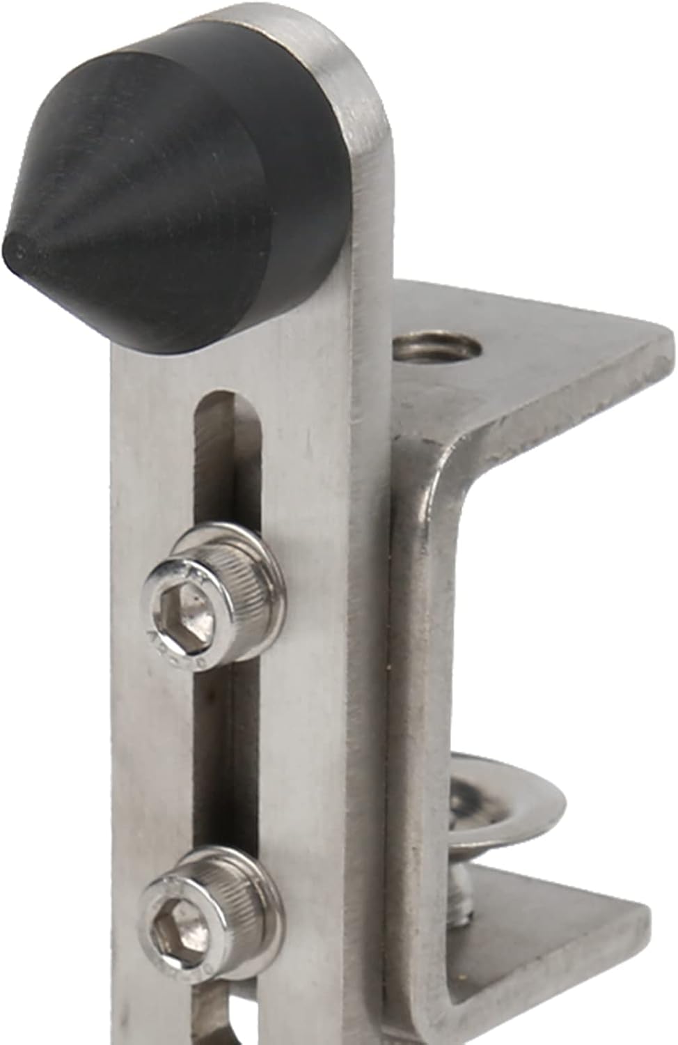 Wind Instrument Sanding Support Frame, High Wear Resistance Repair Tool, Multifunction Tuning Tube Polishing Bracket, Adjustable Slide Rails for Trumpet Trombone French Horn, Steel