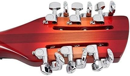 Rickenbacker 360/12 12-string Electric Guitar - Fireglo