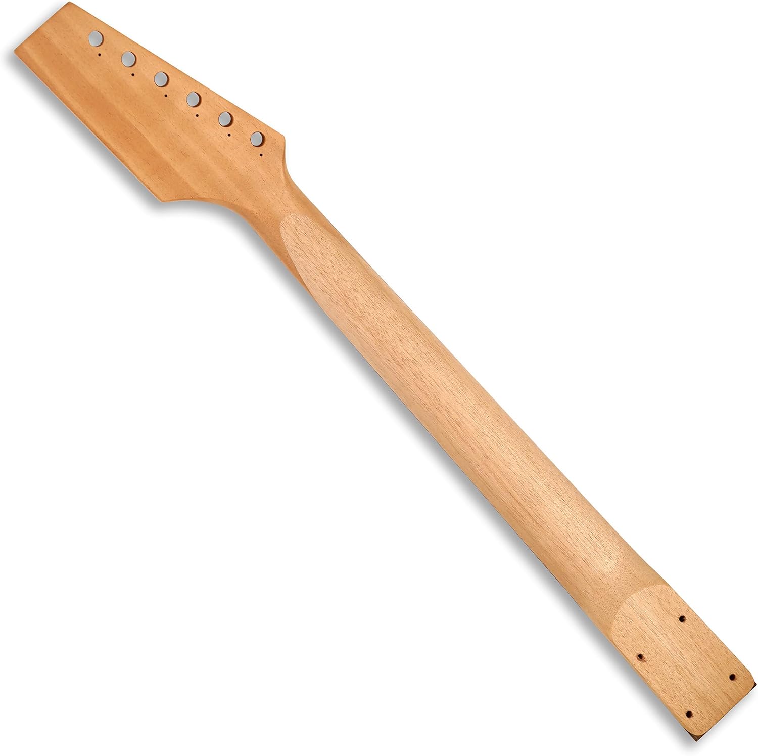 BexGears DIY SFV Electric Guitar Kits for V Electric Guitar Mahogany body Mahogany neck & composite ebony fingerboard You Build The Guitar