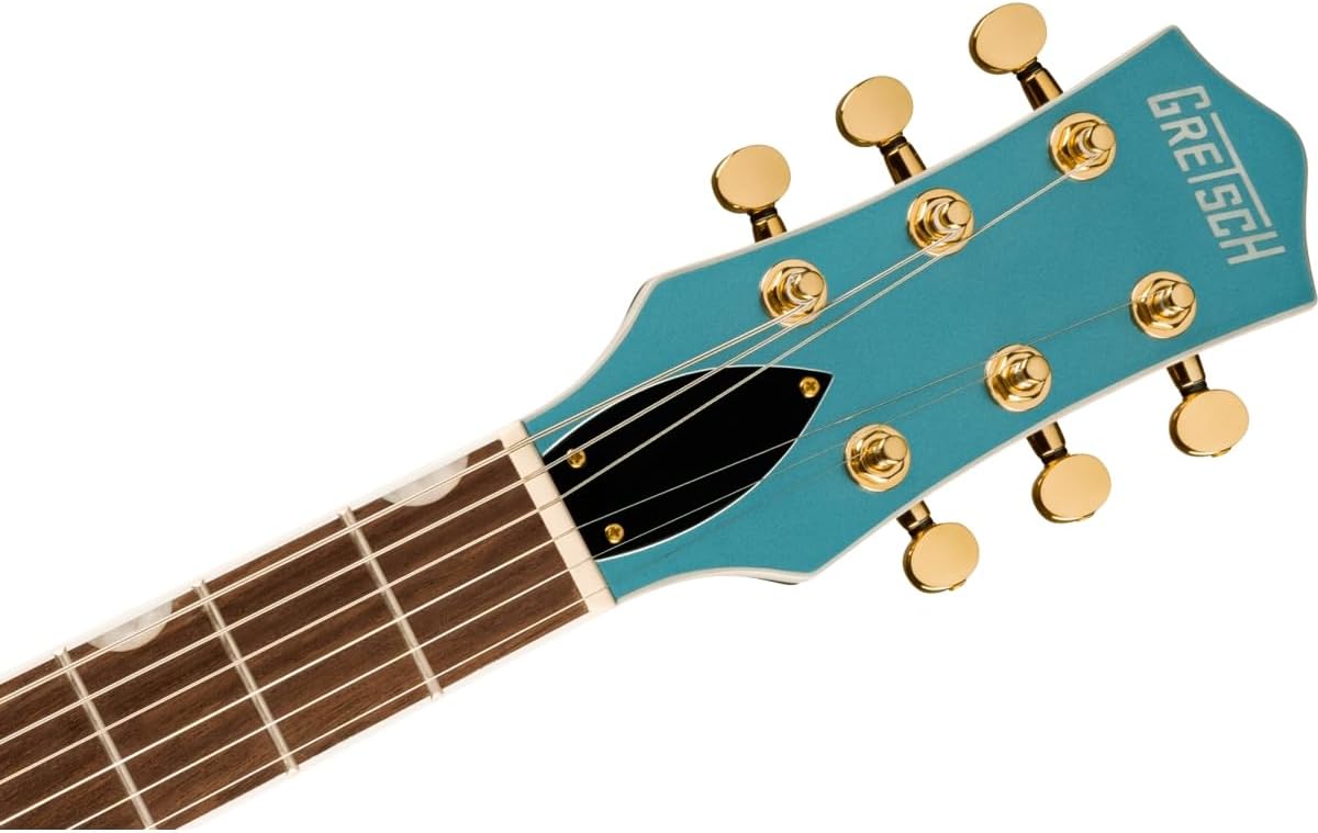 Gretsch Electromatic Pristine LTD Jet Electric Guitar with Bigsby - Mako