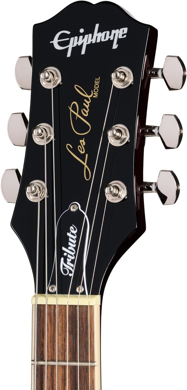 Epiphone Inspired By Gibson Les Paul Tribute Plus, Vintage Sunburst