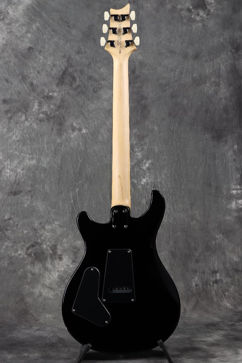 PRS SE CE24 Electric Guitar, Black Cherry with Gigbag