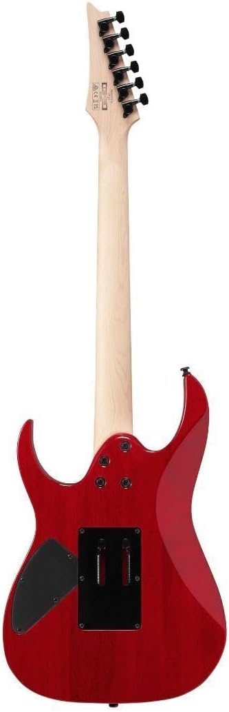 Ibanez RG470PB Electric Guitar - Red Eclipse Burst