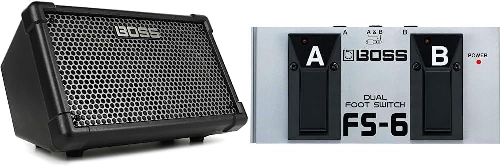 Boss CUBE Street 2-2x6.5