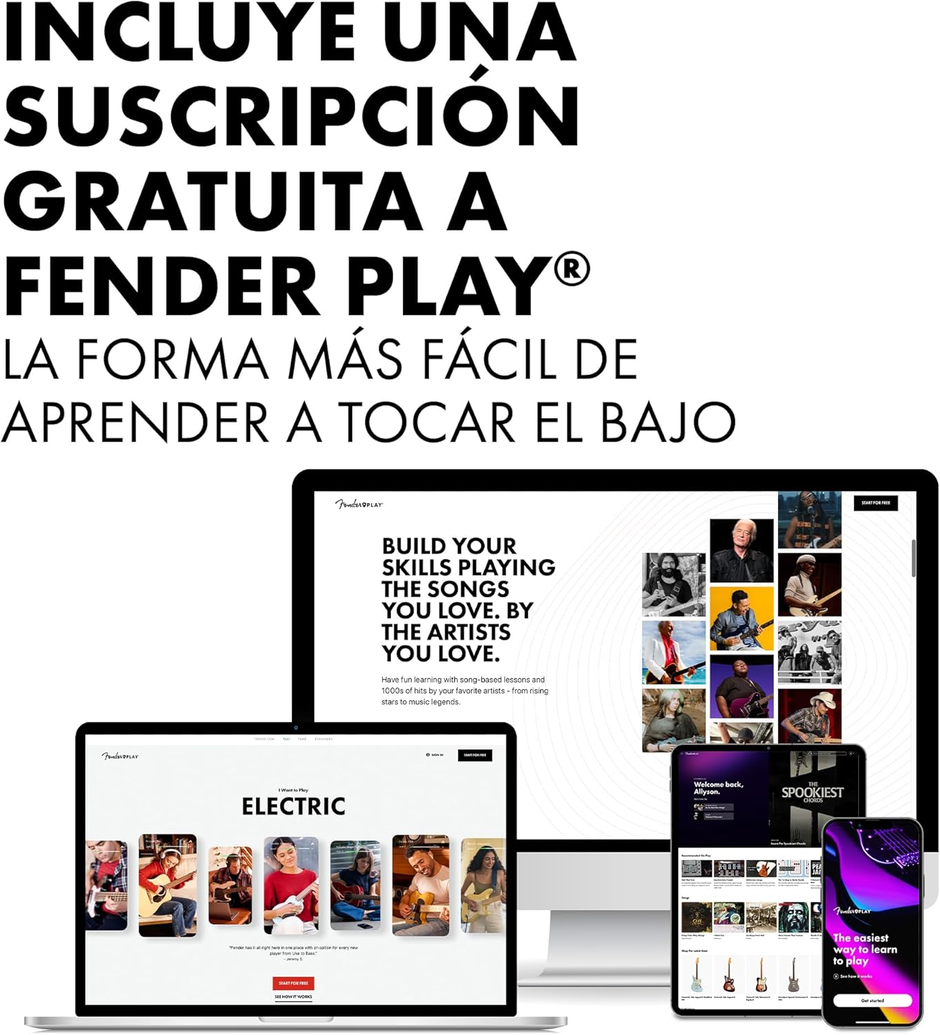 Mini Precision Bass®, Laurel Fingerboard, Dakota Red