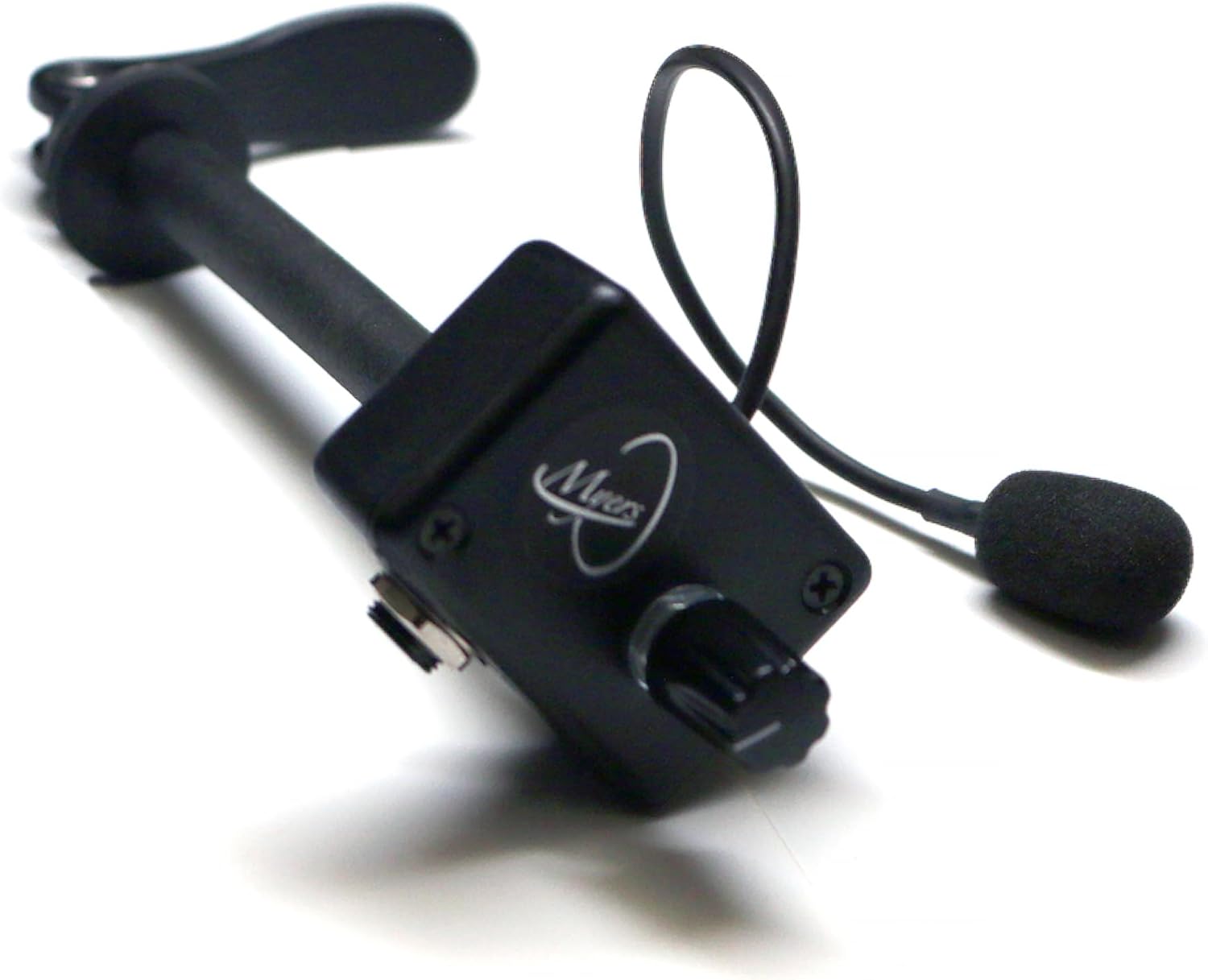 Acoustic Guitar Pickup (Quick Mount System) with 6