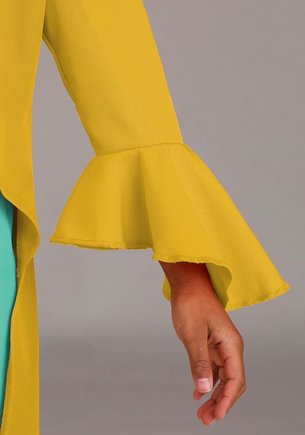 Girls Mad Hatter Costume - Jacket, Vest, Shorts, & Accessories - Disney Alice in Wonderland Halloween Outfit