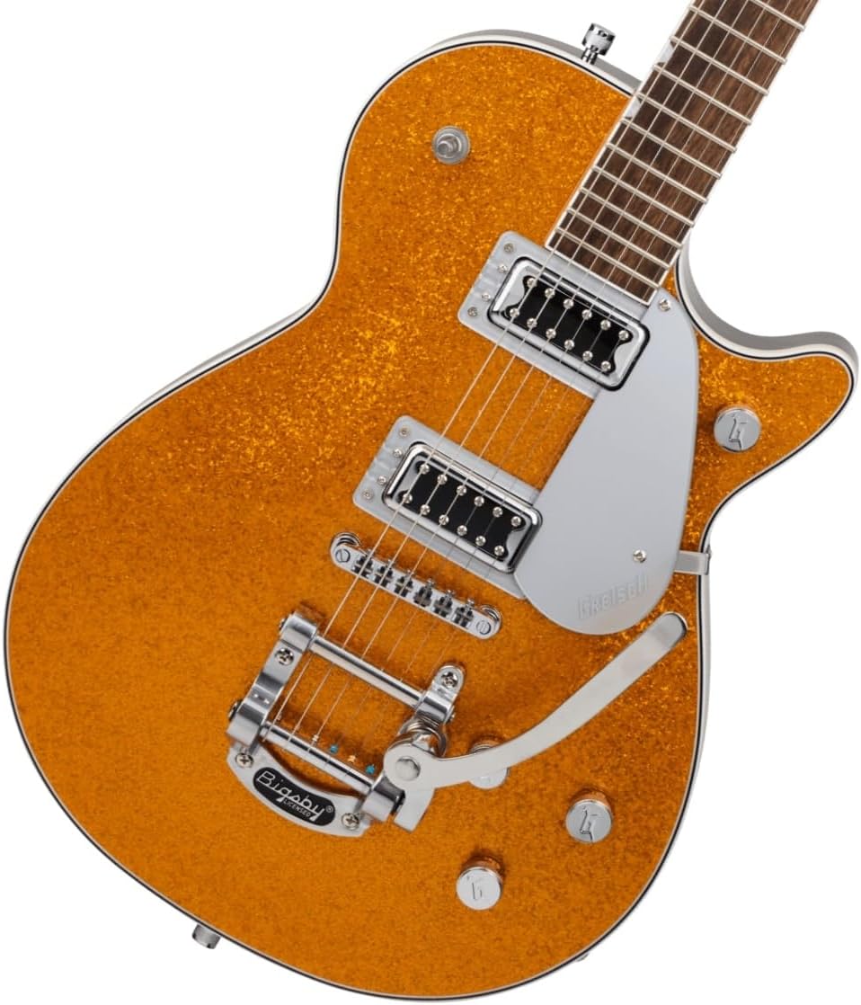 Gretsch Electromatic Jet Electric Guitar - Gold Sparkle