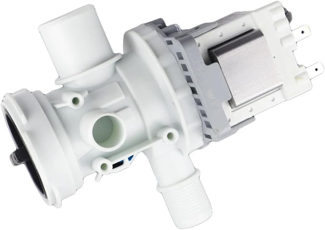 Washing Machine Drain Pump PX-2-35 Compatible For Drum Washing Machine Drain Pump XQG70-A710 Water Pump Drain Motor Motor