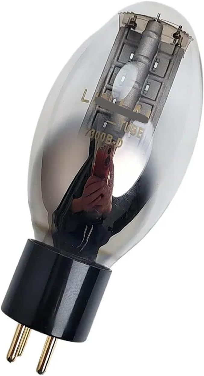 7300B-D Vacuum Tube 7300B HiFi Audio Tube Amplifier(4pcs Matched Quad)