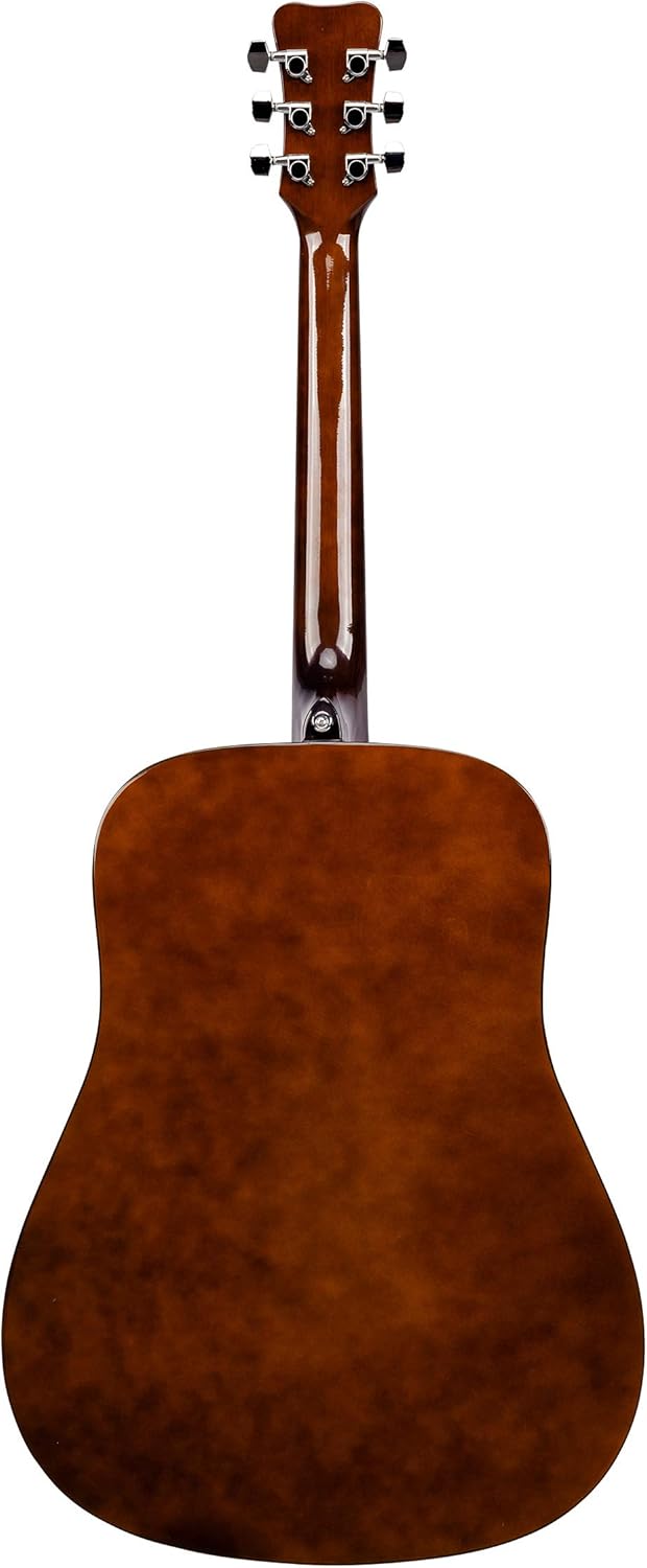 Kohala 6 String Acoustic Guitar, Right (KG100S)