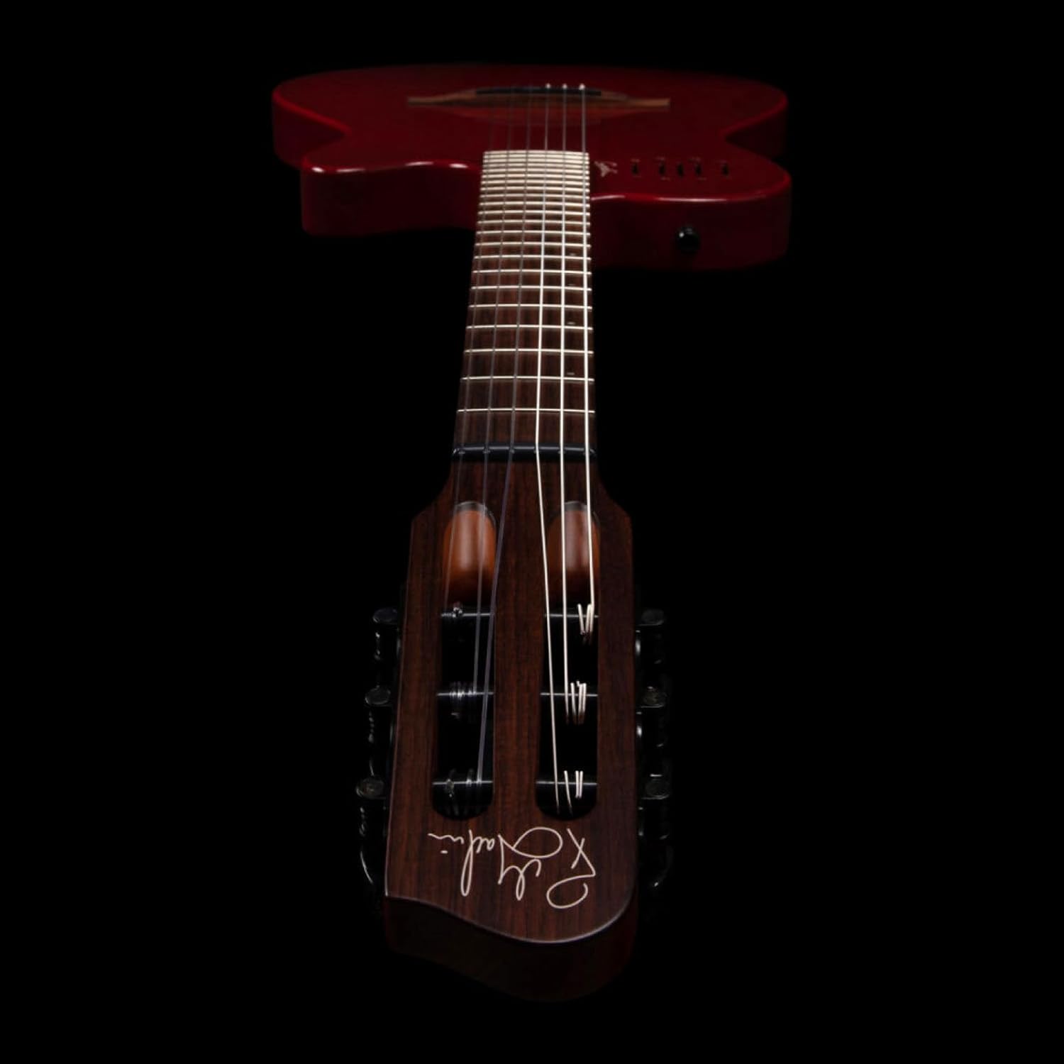 GODIN Multiac Mundial Aztek Red with Bag