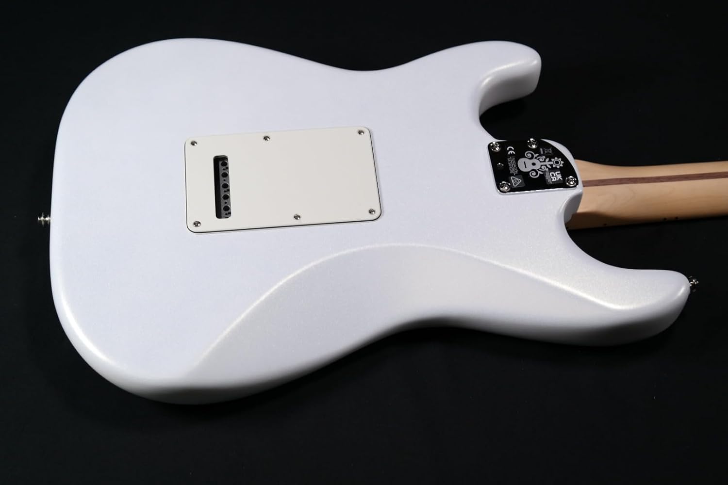 Fender Juanes Signature Stratocaster - Luna White
