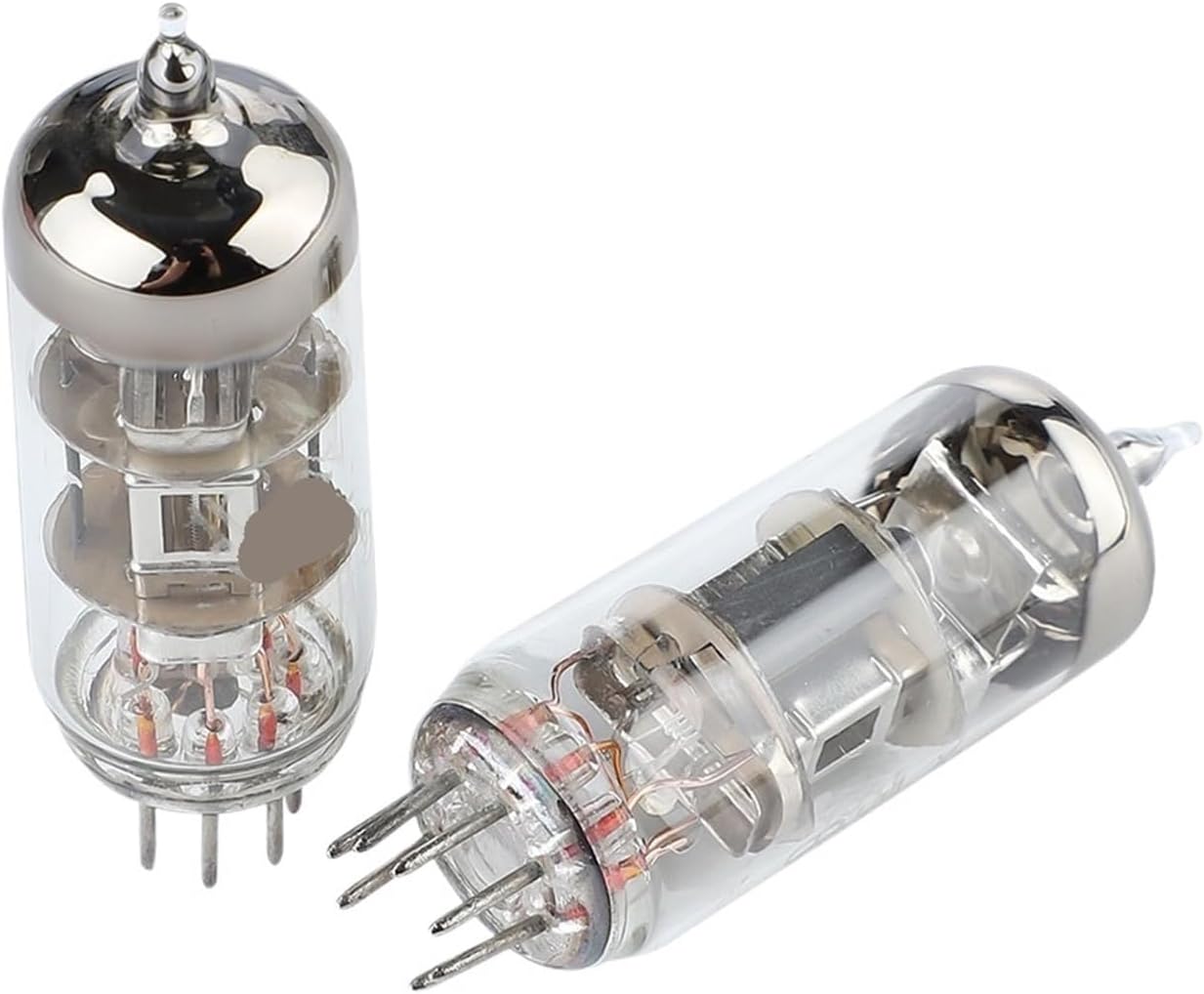 2PCS 6J3 Vacuum Tubes to Improve Sound Quality Suitable for 6Ж3n Audio Amplifier DIY