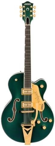 Gretsch Nashville Hollowbody Electric Guitar - Cadillac Green