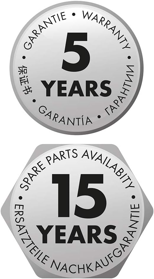 H. GROHE 28672000 hansgrohe Slider for Unica'88 Shower Rail, Chrome