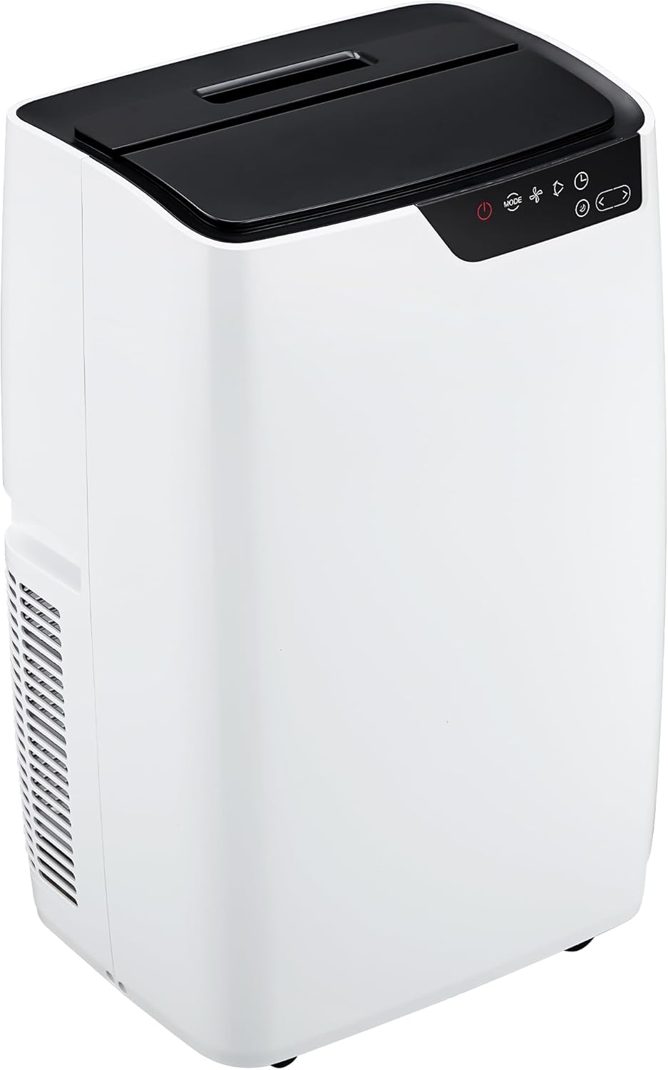 12,000 BTU Portable Air Conditioner, 3-In-1 AC Unit with Built-In Dehumidifier, Compact Standing Air Conditioner for Room Up to 550 Sq. Ft. with Remote and Window Kit