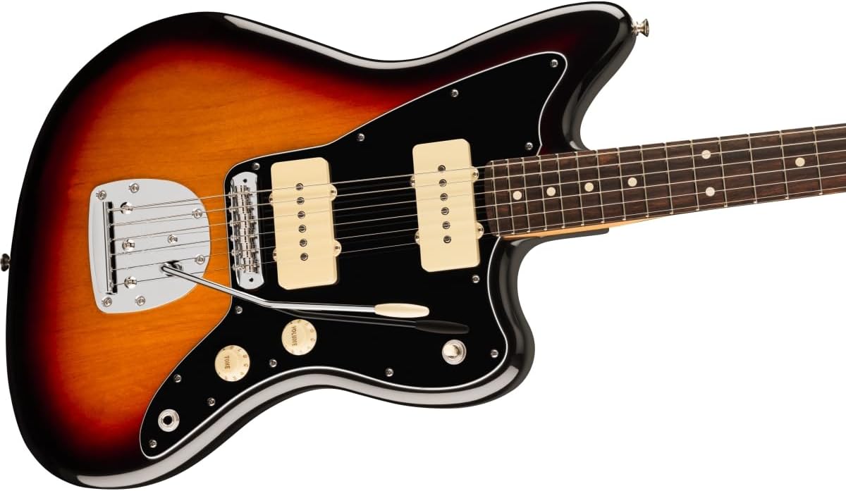 Fender Player II Jazzmaster Electric Guitar - 3-color Sunburst