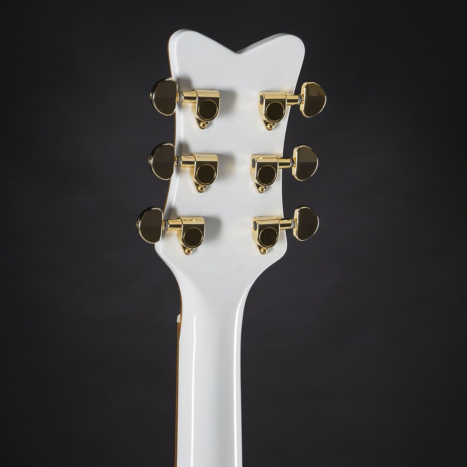 Gretsch G5021WPE Penguin Parlor Acoustic Electric Jumbo Non-Cutaway White w/Fishman Pickup System