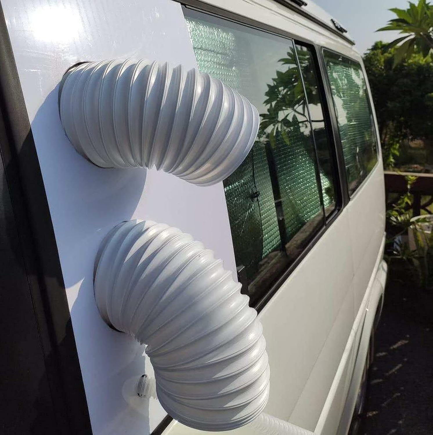 Zero Breeze 2300 BTU Mark 2 Portable Air Conditioner