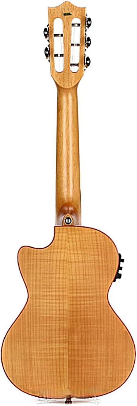Lanikai, 5-String Ukulele, Natural (FM-5CET)