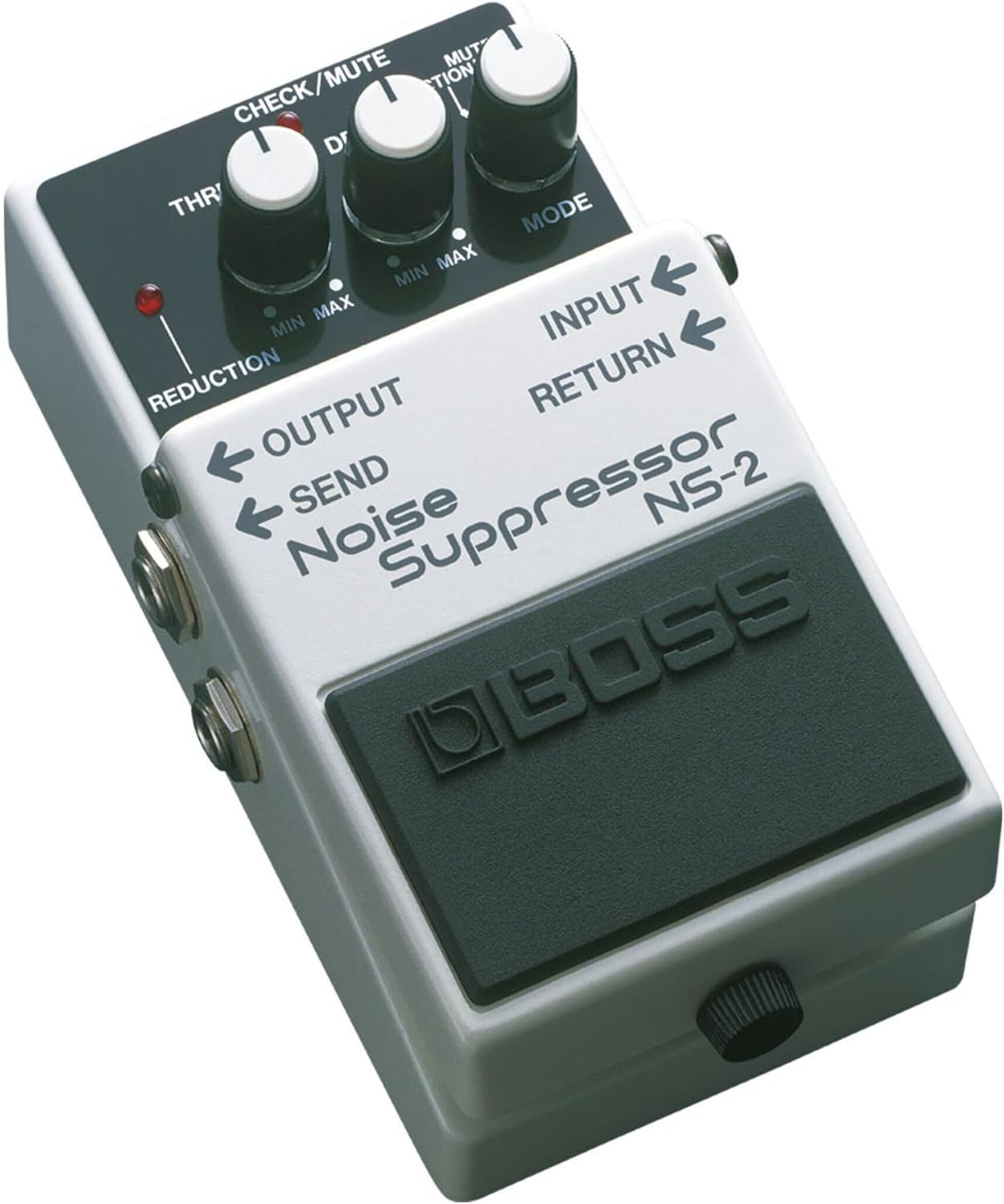 BOSS NS-2 Noise Suppressor Guitar Pedal