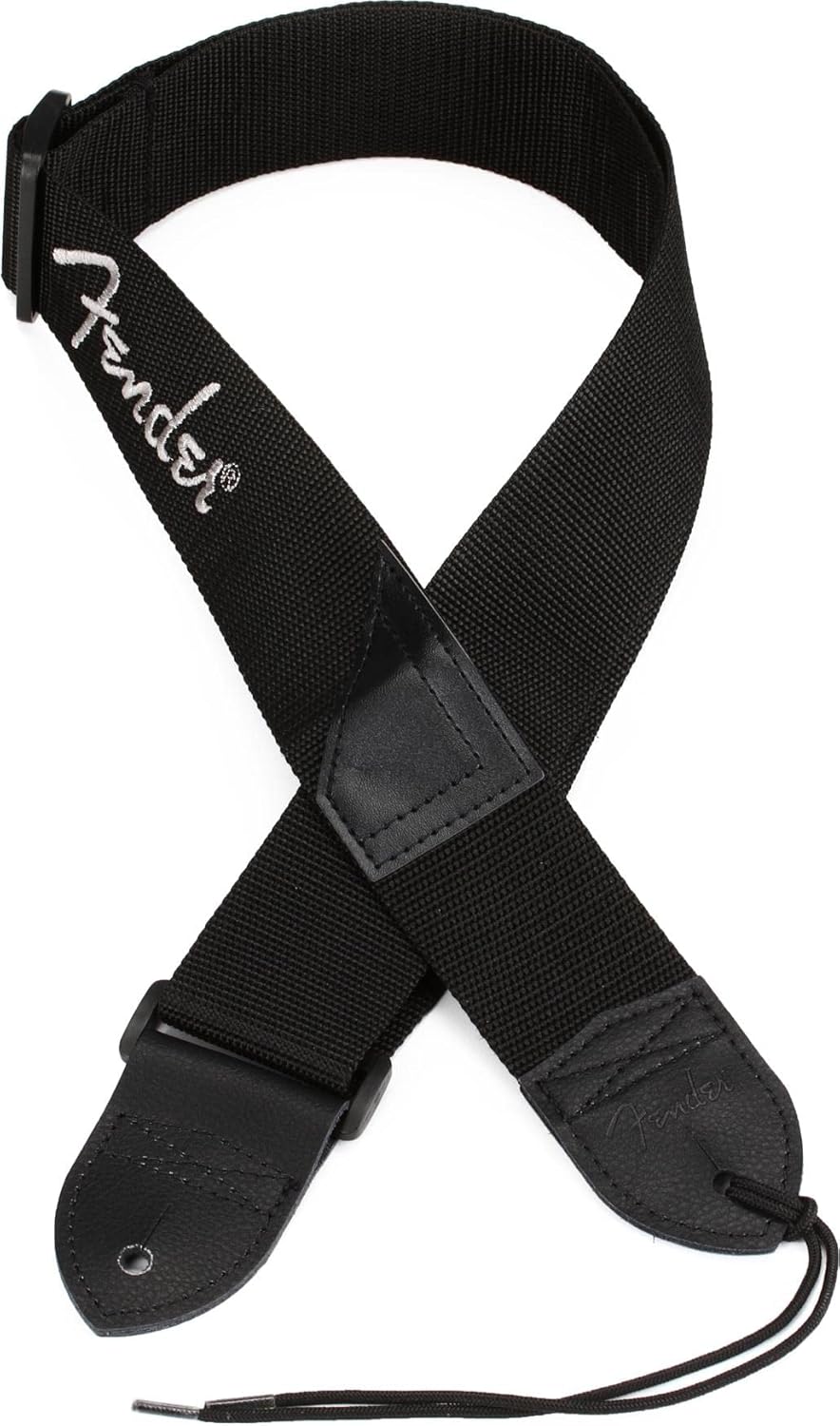 Fender Squier Affinity Series Precision Bass Bundle - Olympic White with Maple Fingerboard, Includes Bass Guitar, Amplifier, Cable, Strap, and Tuner - Perfect for Beginners and Experienced Players