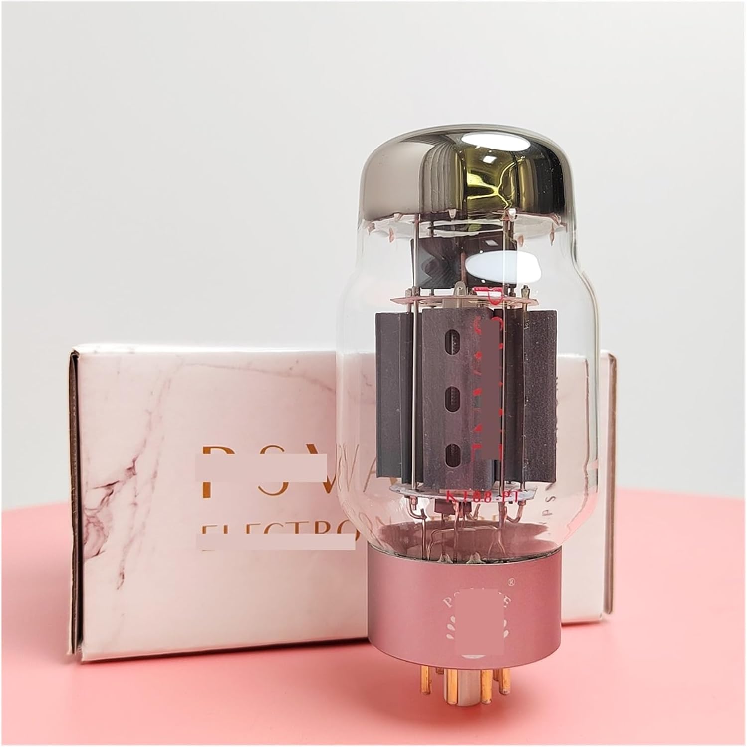 KT88-PT Tube Old HiFi Audio Amplifier DIY(4pcs Matched Quad)