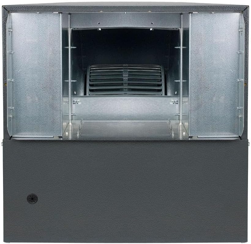 Goodman 68,240 BTU 20 kW Electric Furnace with 2,000 CFM Airflow - MBVK20DP1X00, HKTAD201