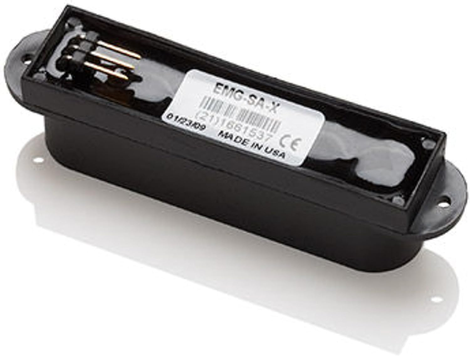 EMG SAX Pickup, Black