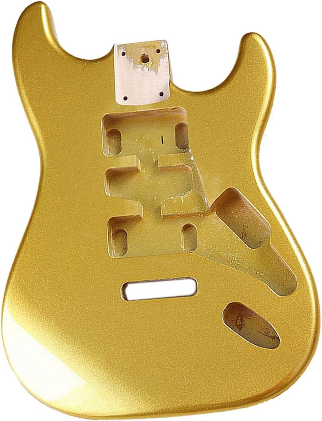 ST Model Guitar Body for Custom Builds, K