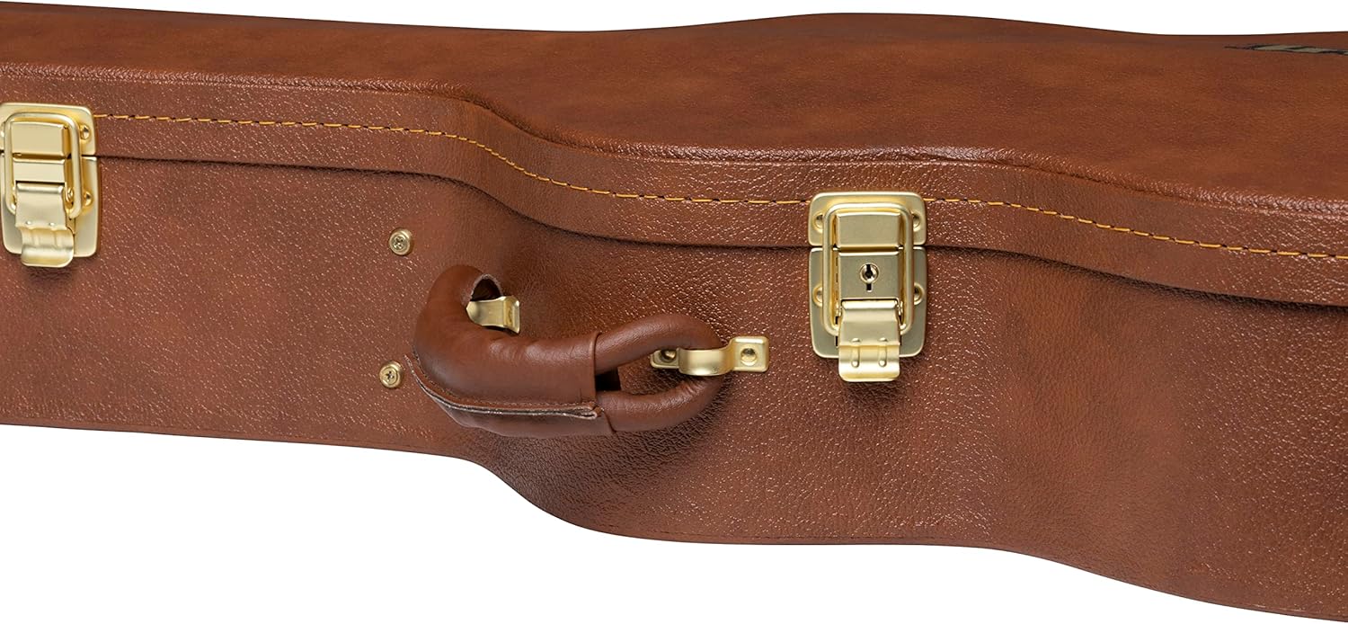 Gibson L-00 Small Body Acoustic Case Original, Brown