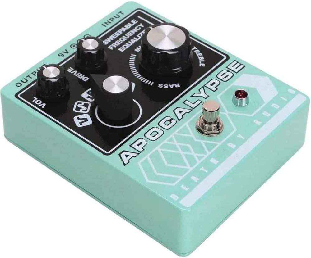 Death By Audio Apocalypse Distortion & Fuzz