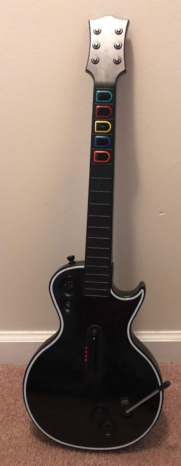 PS3 Guitar Hero Les Paul Wireless Guitar