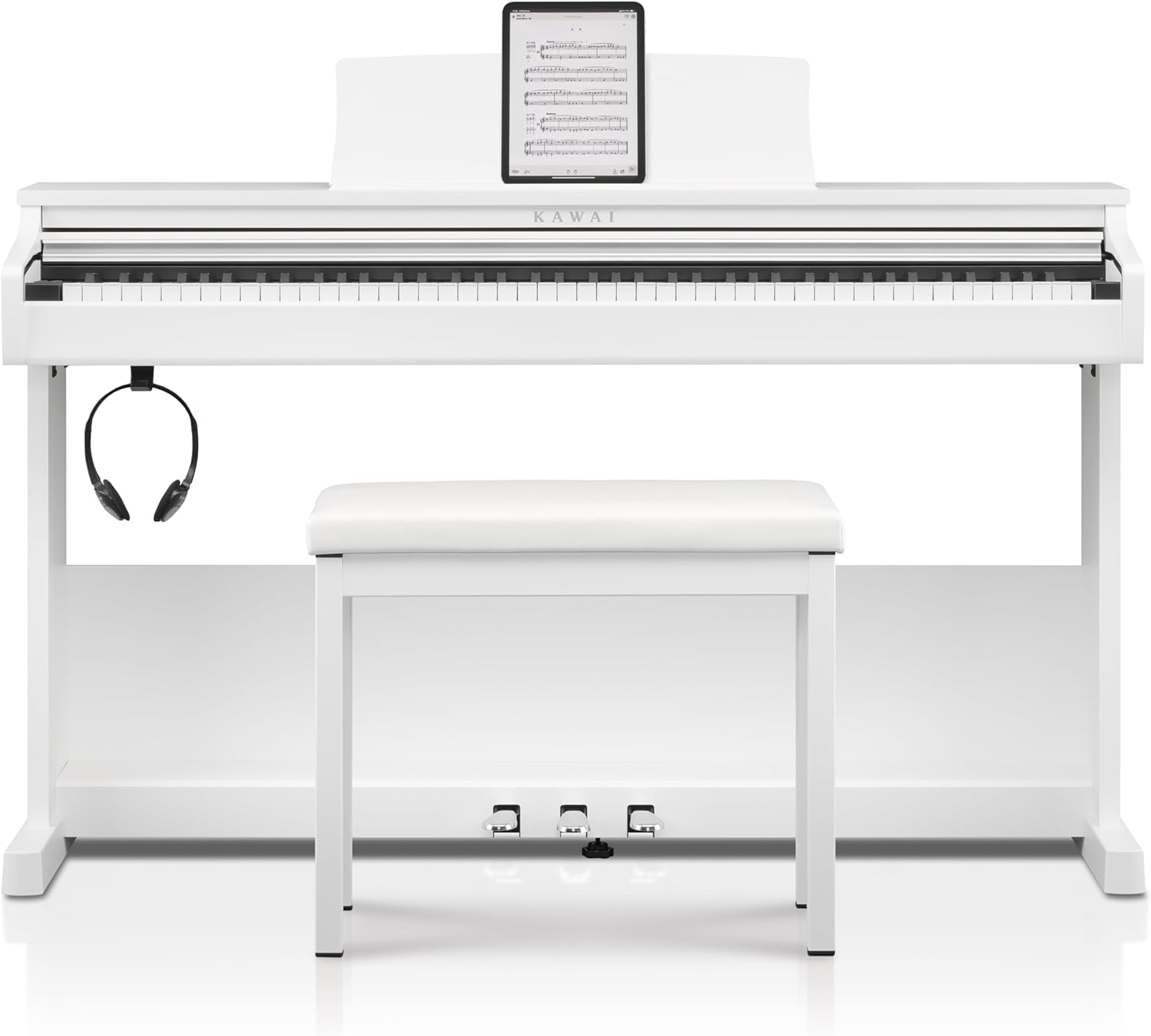 Kawai CX102 Digital Piano - White