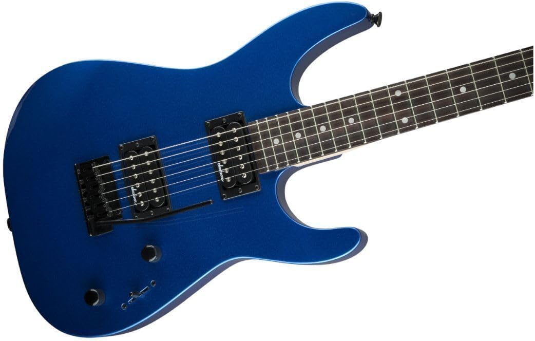 Jackson JS11 Dinky Electric Guitar - Metallic Blue
