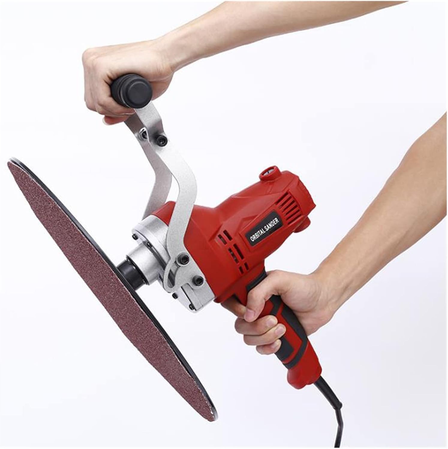 1500W Electric Concrete Epoxy Cement Mortar Trowel Wall Smoothing Polishing Machine with Efficiency